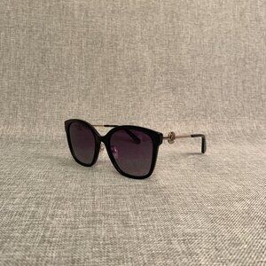 MARC JACOBS Marc 690/G/S 8079O  Black/ Gold  NWTs